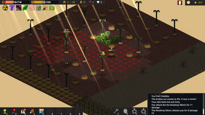 первый скриншот из Deadland 4000
