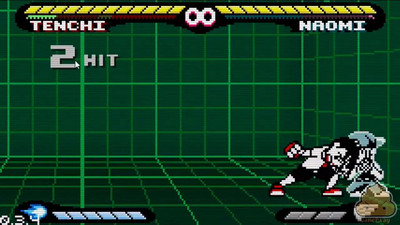 третий скриншот из Pocket Rumble