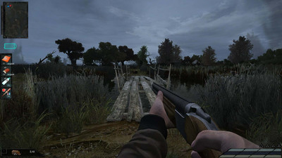 второй скриншот из Сталкер Last Fallout Overhaul