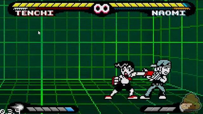 четвертый скриншот из Pocket Rumble