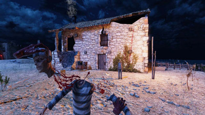 первый скриншот из Tainted Fate (VR)
