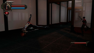 четвертый скриншот из BloodRayne 2 Terminal Cut