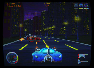 первый скриншот из Night Jackal