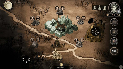 четвертый скриншот из October Night Games