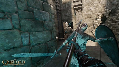 четвертый скриншот из Grimlord DEMO