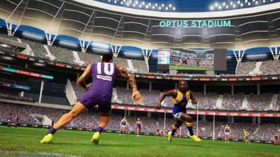 четвертый скриншот из AFL Evolution 2