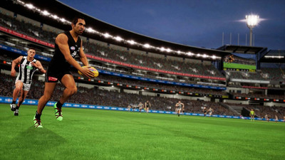 первый скриншот из AFL Evolution 2