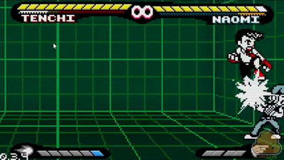 первый скриншот из Pocket Rumble