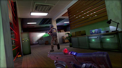 четвертый скриншот из Panther VR