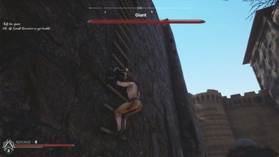третий скриншот из Bloody Sand: The Gods of Assyria