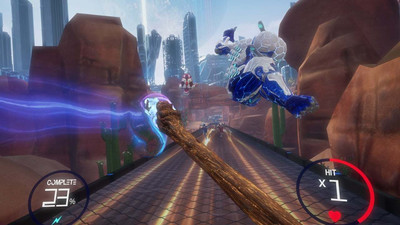 четвертый скриншот из Kongfusion VR