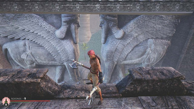 четвертый скриншот из Bloody Sand: The Gods of Assyria