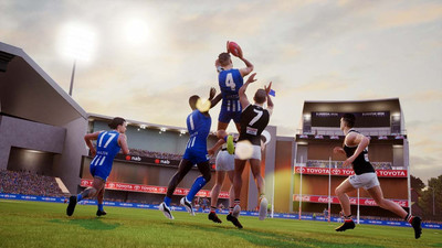 третий скриншот из AFL Evolution 2