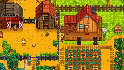 третий скриншот из Stardew Valley Expanded