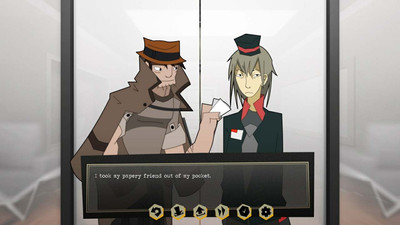 четвертый скриншот из Methods: The Detective Competition