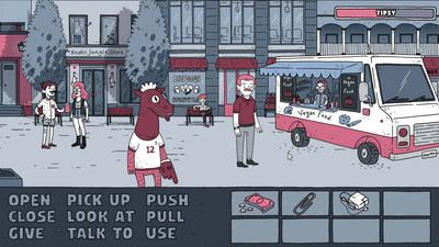 первый скриншот из Dude, Where Is My Beer?