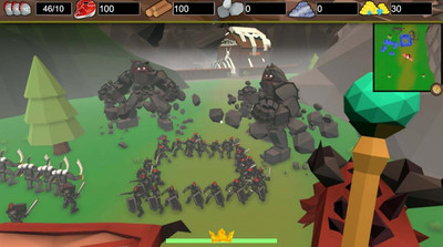 четвертый скриншот из No King No Kingdom