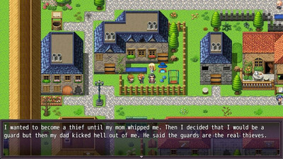 второй скриншот из Heroines of Swords & Spells