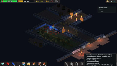 второй скриншот из Deadland 4000