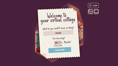 второй скриншот из Virtual Cottage