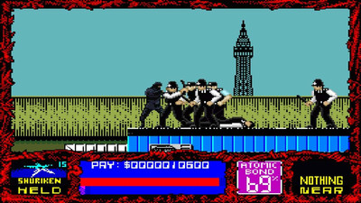 второй скриншот из Saboteur SiO