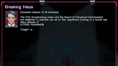 третий скриншот из Lethal Running Prologue
