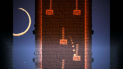 четвертый скриншот из Mighty Fling