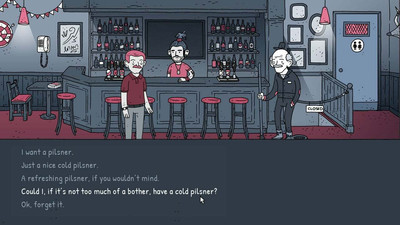 второй скриншот из Dude, Where Is My Beer?