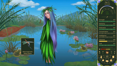 четвертый скриншот из Nirmita: 2D Survival Fantasy RPG