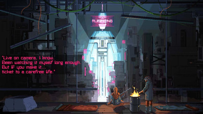 четвертый скриншот из Lethal Running Prologue