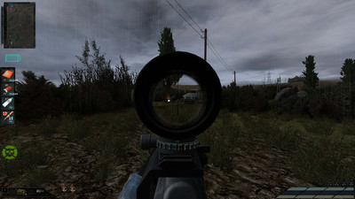 третий скриншот из Сталкер Last Fallout Overhaul
