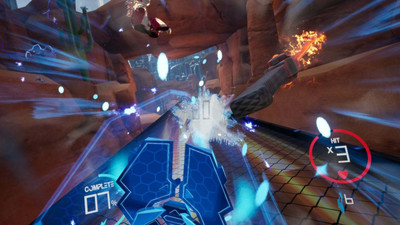 третий скриншот из Kongfusion VR