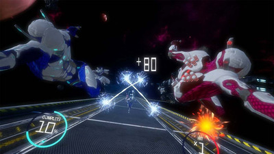 первый скриншот из Kongfusion VR