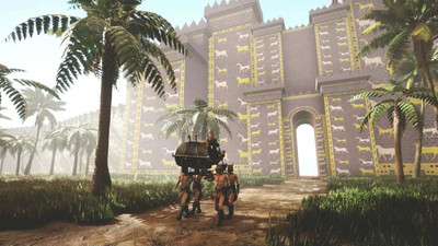 первый скриншот из Bloody Sand: The Gods of Assyria
