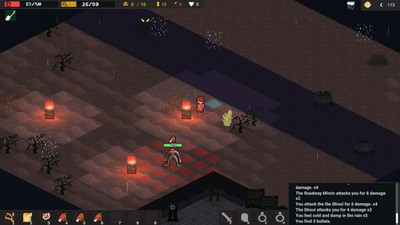 четвертый скриншот из Deadland 4000
