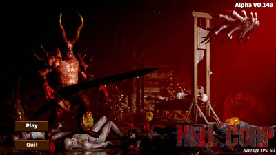 четвертый скриншот из Hell Corp