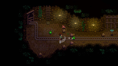 четвертый скриншот из Stardew Valley Expanded