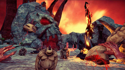 четвертый скриншот из Tainted Fate (VR)