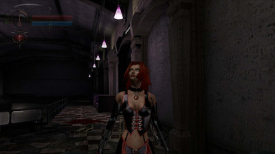 первый скриншот из BloodRayne 2 Terminal Cut