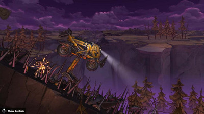 четвертый скриншот из Vandozer