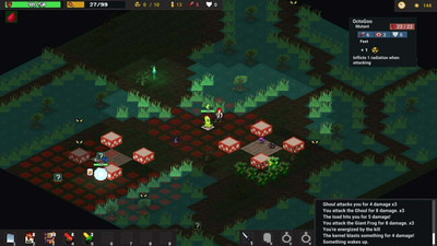 третий скриншот из Deadland 4000