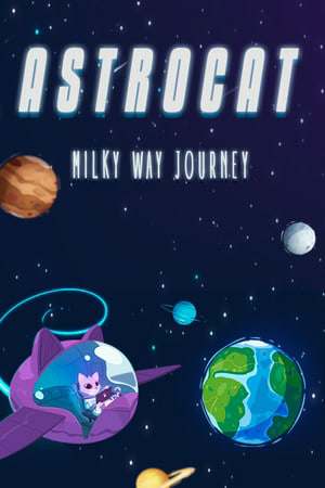 Astrocat: Milky Way Journey Astrocat: Milky Way Journey