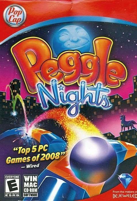 Peggle Nights