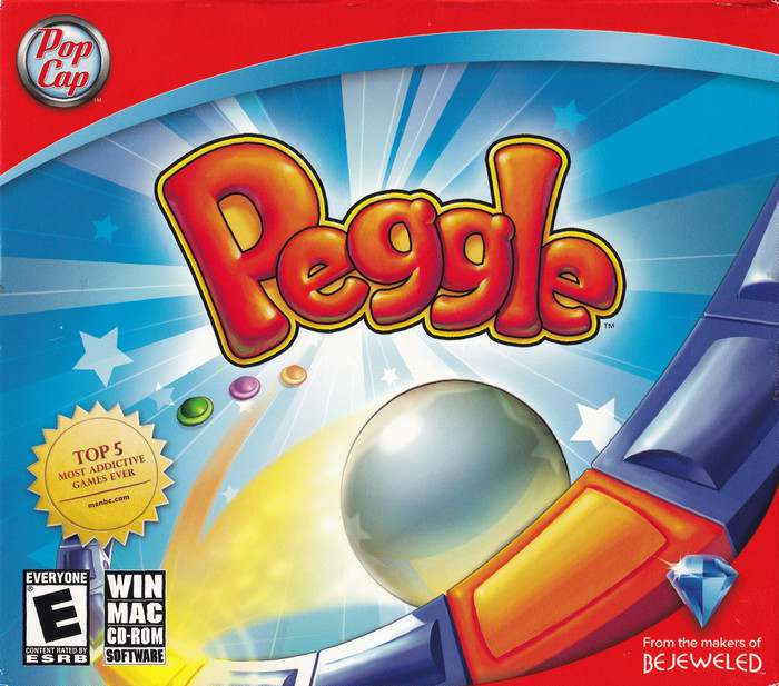 Peggle Deluxe
