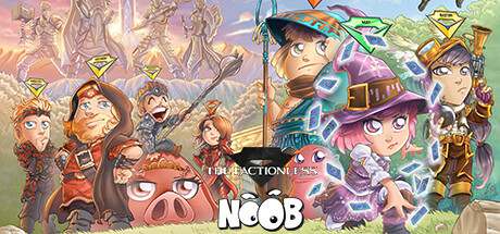 Noob - The Factionless Noob - The Factionless