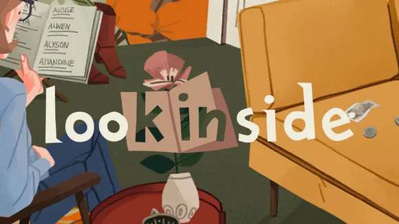 looK INside looK INside