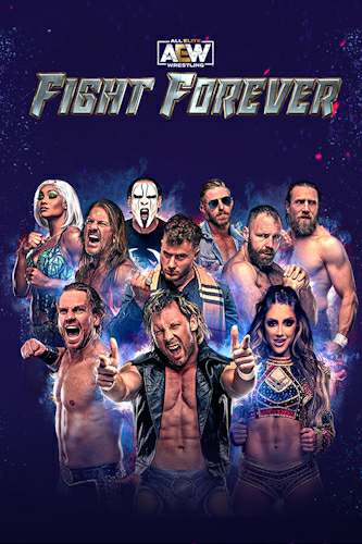 AEW: Fight Forever
