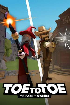 Toe To Toe Party Games