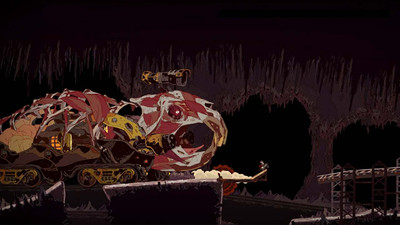 четвертый скриншот из Laika: Aged Through Blood