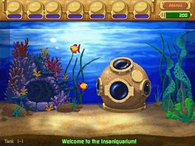 третий скриншот из PopCap Ultimate Collection